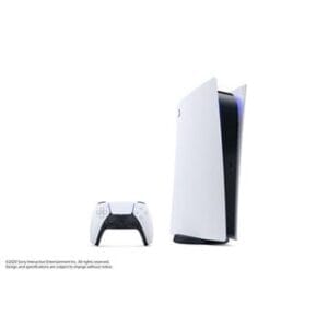 Consola Sony PS5 Edición Digital - 825 GB SSD: Una Nueva Era del Videojuego