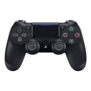 Mando PS4 Sony DualShock 4 Negro V2: Precisión y Ergonomía para tu Juego
