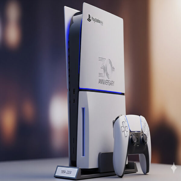 PS5 Pro – Edición Limitada 30 Aniversario