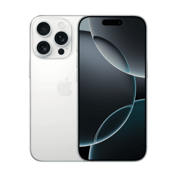 Apple iPhone 16 Pro Max 1TB, Titanio Blanco